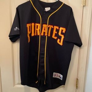 Vintage Pittsburgh pirates jersey